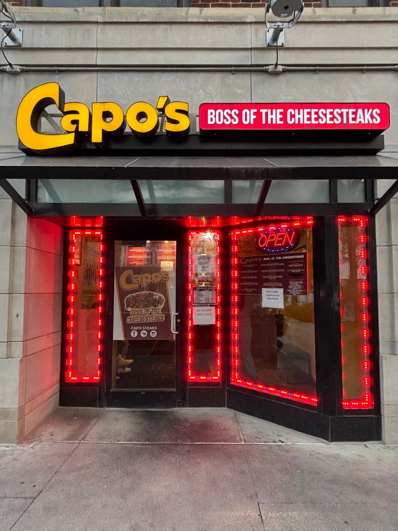 Capo Steaks, Cleveland, OH Capo Steaks, Cleveland, OH