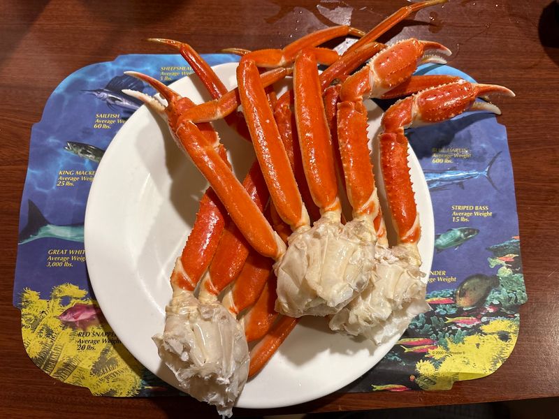 Capt. Jack's Family Buffet - Thomas Drive, Panama City Beach, FL