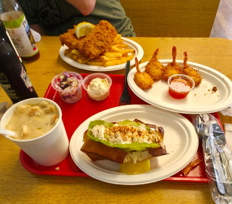 Captain Bob's Chowder Sisters, Long Beach, WA