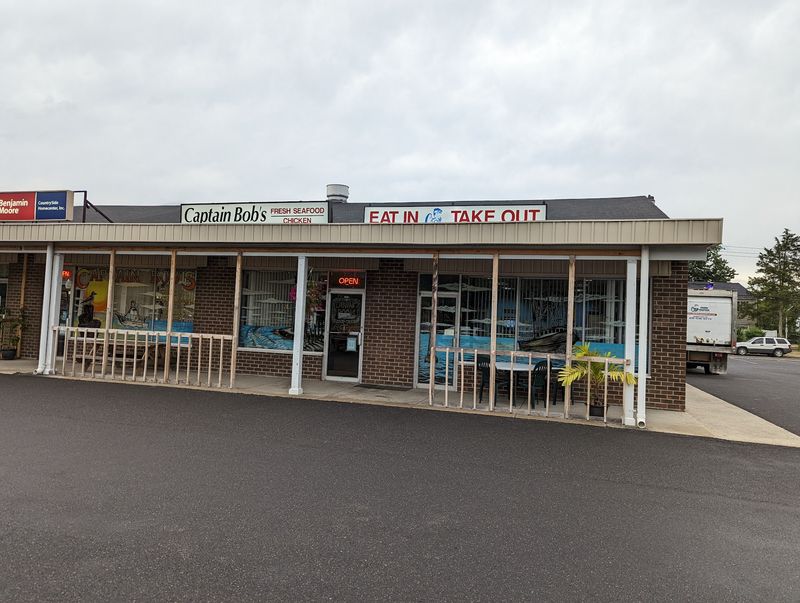 Captain Bob's Fresh Seafood, Quakertown, PA