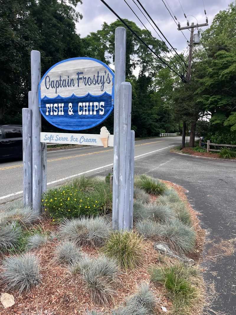 Captain Frosty's, Dennis, MA Captain Frosty's, Dennis, MA