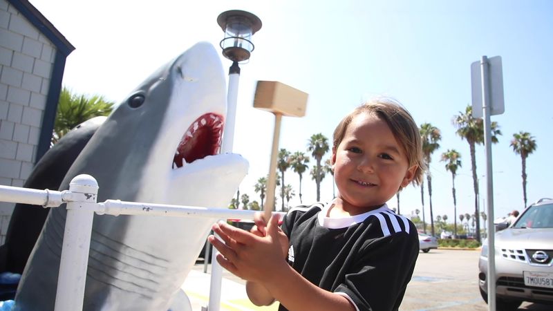 Captain Kidd's Fish Market & Restaurant, Redondo Beach, CA
