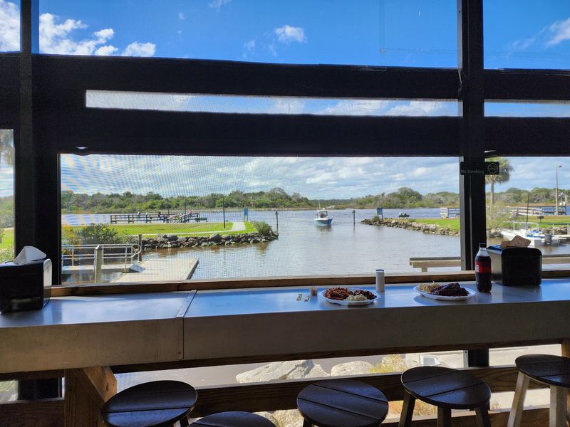Captain's BBQ, Palm Coast, FL