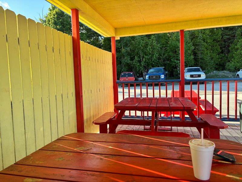 Car Seats, Picnic Tables, and a Park Next Door