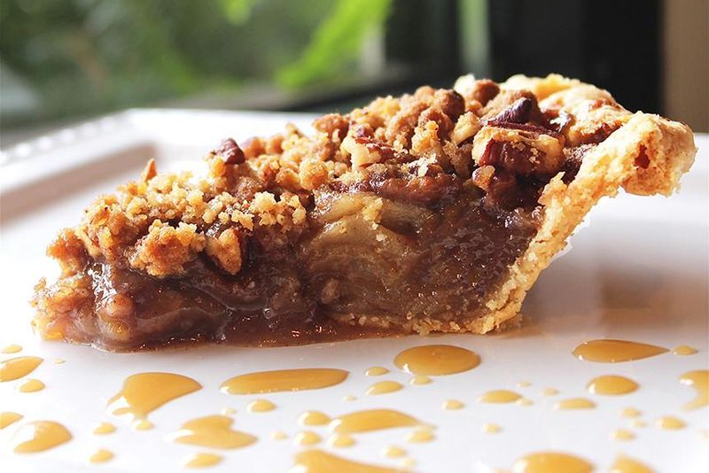 Caramel Pecan and Other Sweet Standouts