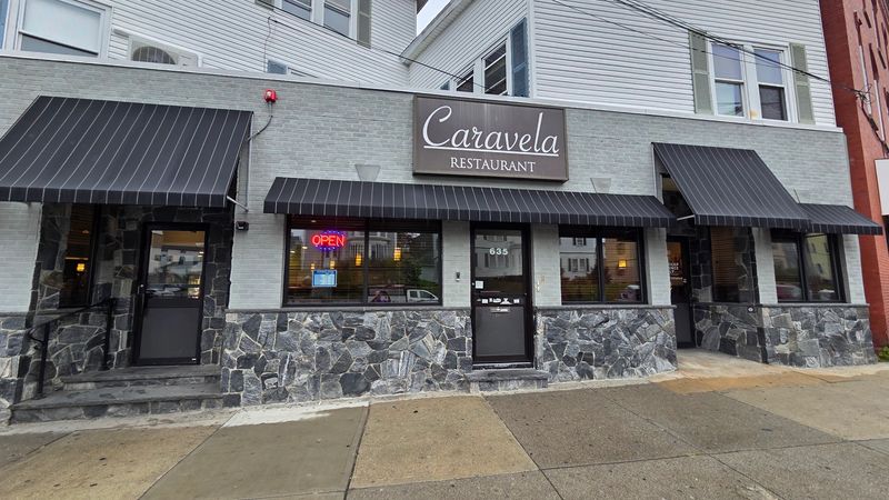 Caravela Restaurant, Fall River, MA