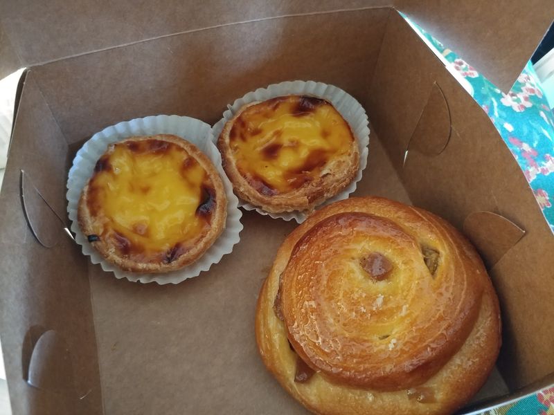Caribe Portuguese Bakery, Elizabeth, NJ