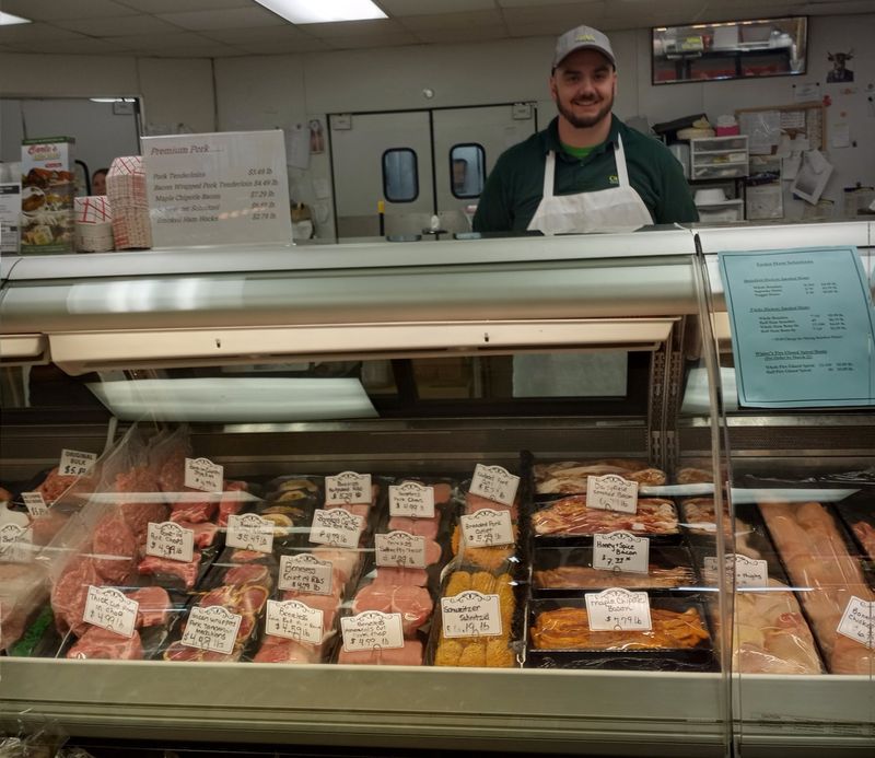 Carle's Bratwurst, Bucyrus, OH Carle's Bratwurst, Bucyrus, OH