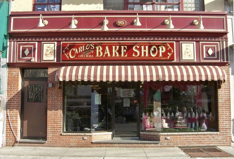 Carlo's Bakery, Hoboken