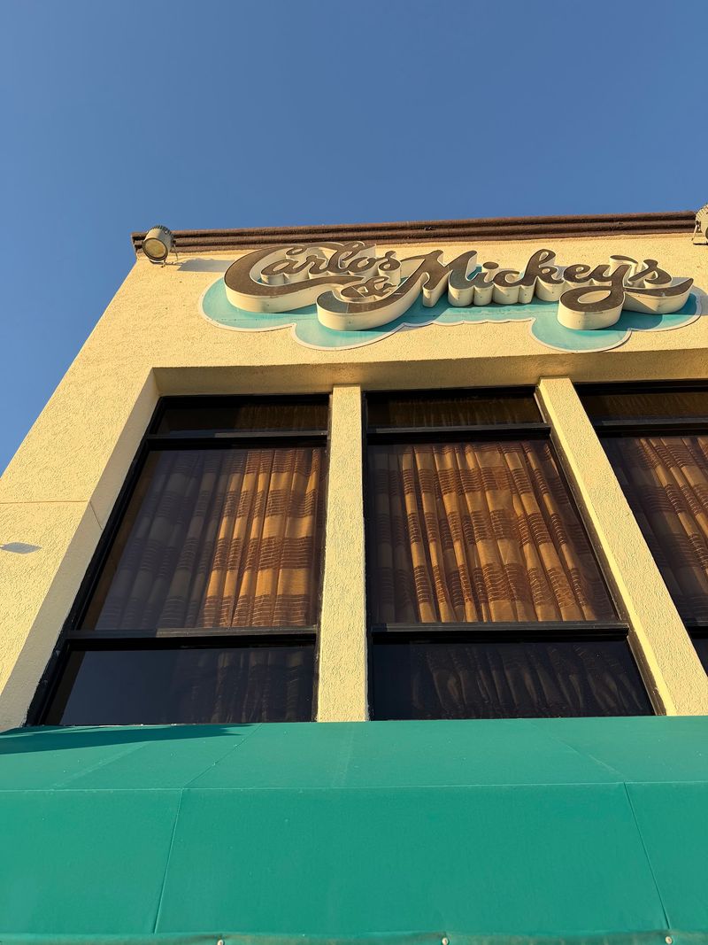 Carlos and Mickey's Mexican Restaurant & Cantina, El Paso, TX