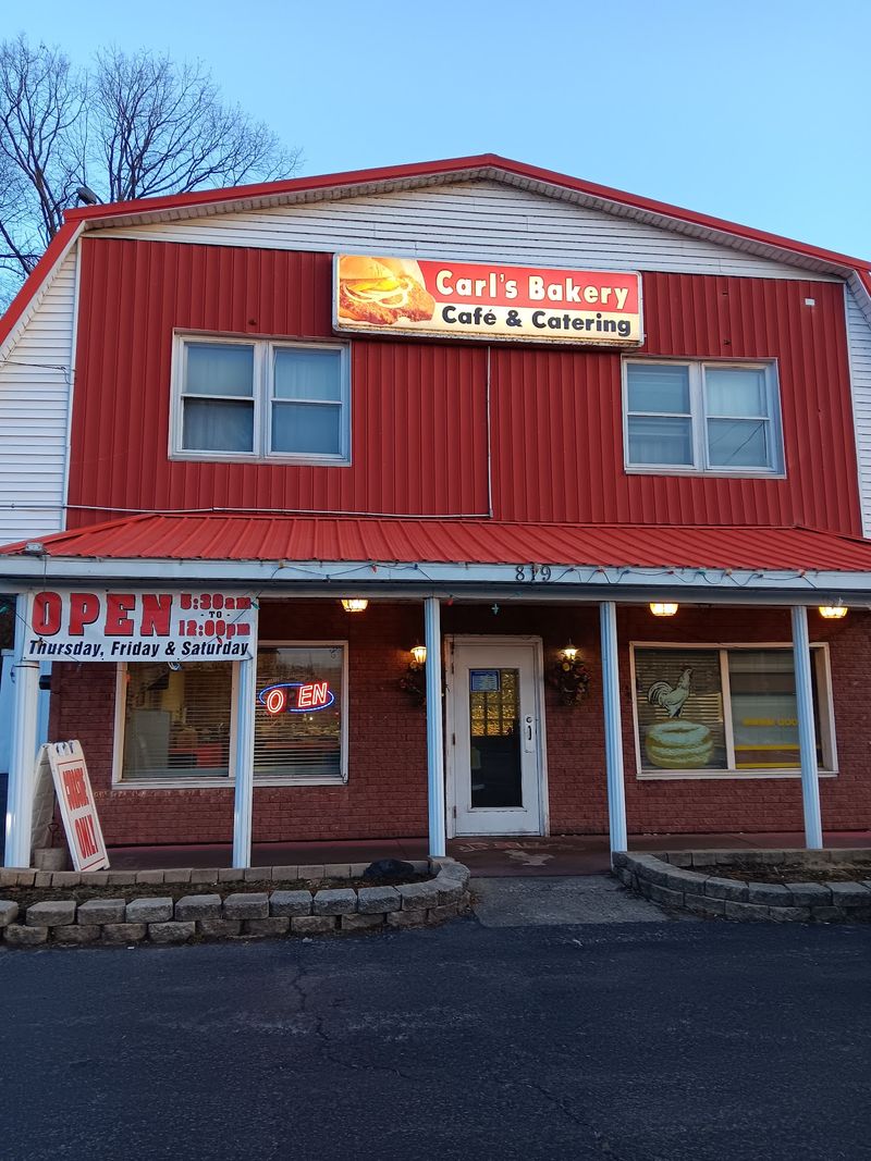 Carl's Bakery & Restaurant, East Peoria, IL