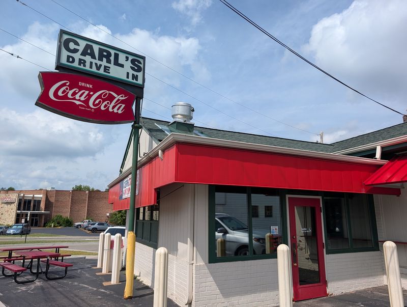 Carl's Drive-In, Brentwood, MO