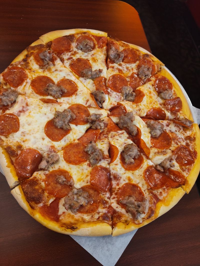 Carl's Pizza, Denver, CO
