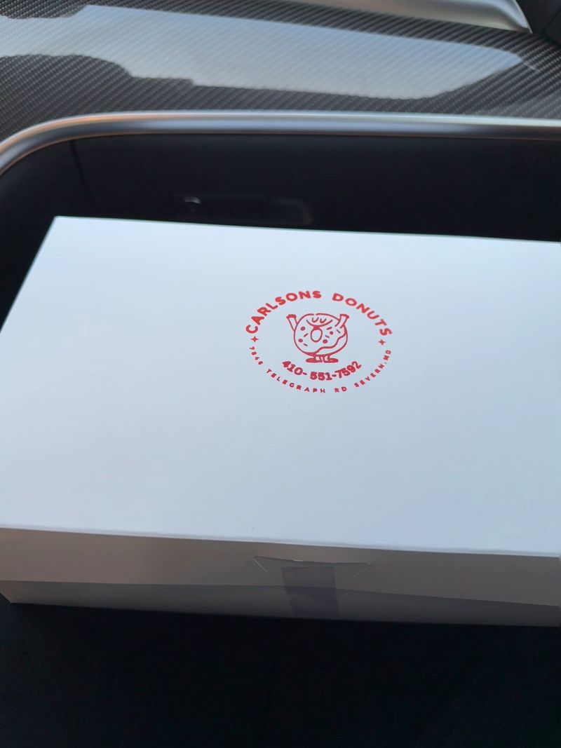 Carlson's Donuts, Severn, MD