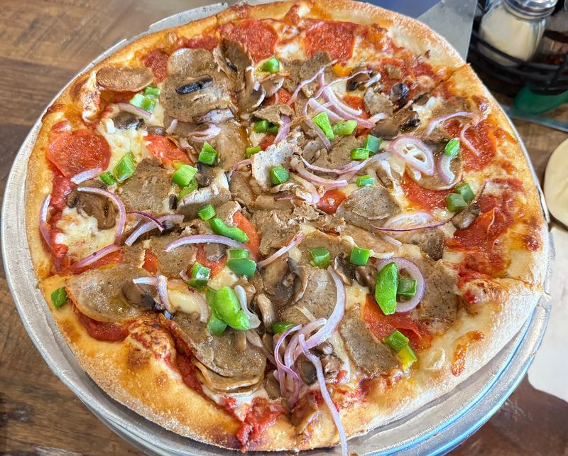 Carmelo's Pizzeria, St. Augustine, FL