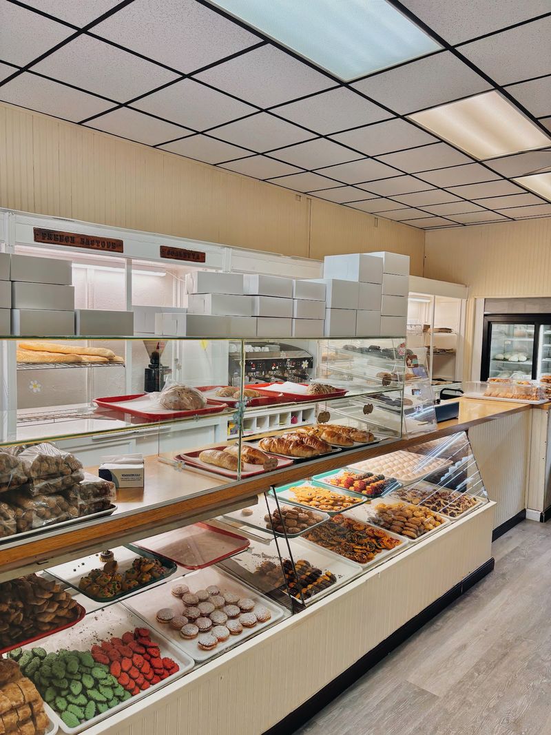 Carmen's Italian Bakery, Union, NJ Carmen's Italian Bakery, Union, NJ