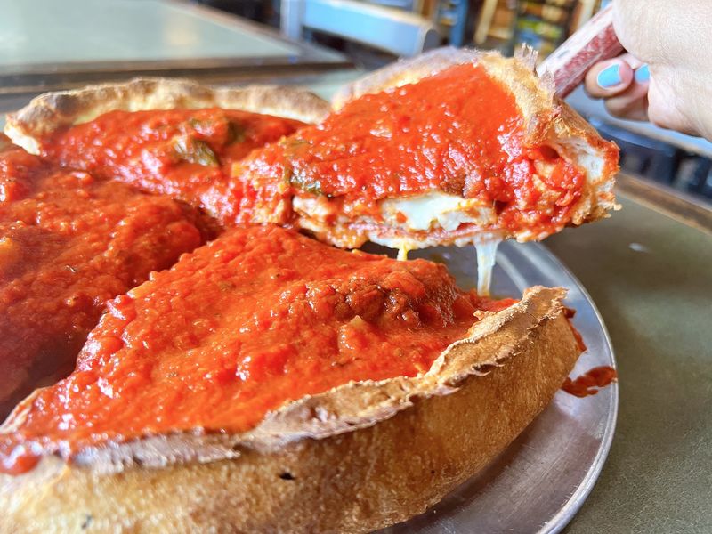 Carmines Pie House, Jacksonville, FL