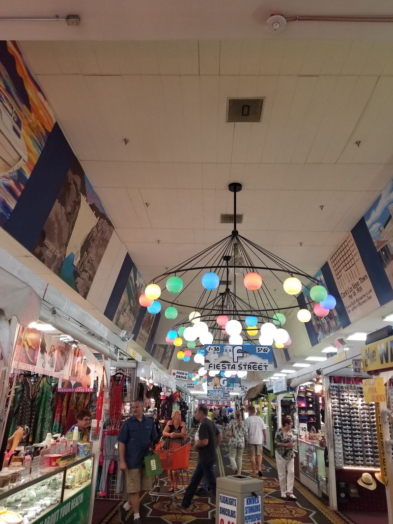 Carnival Energy for Every Kind of Shopper