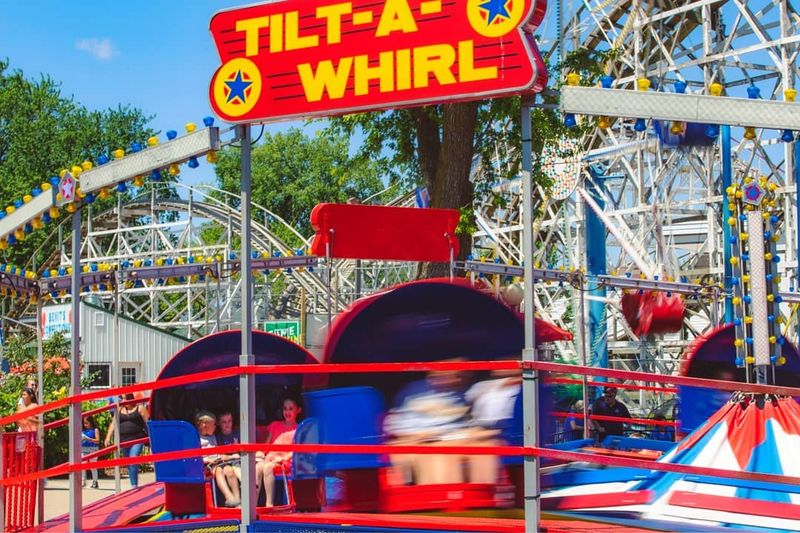 Carnival Games And Prize Chasing