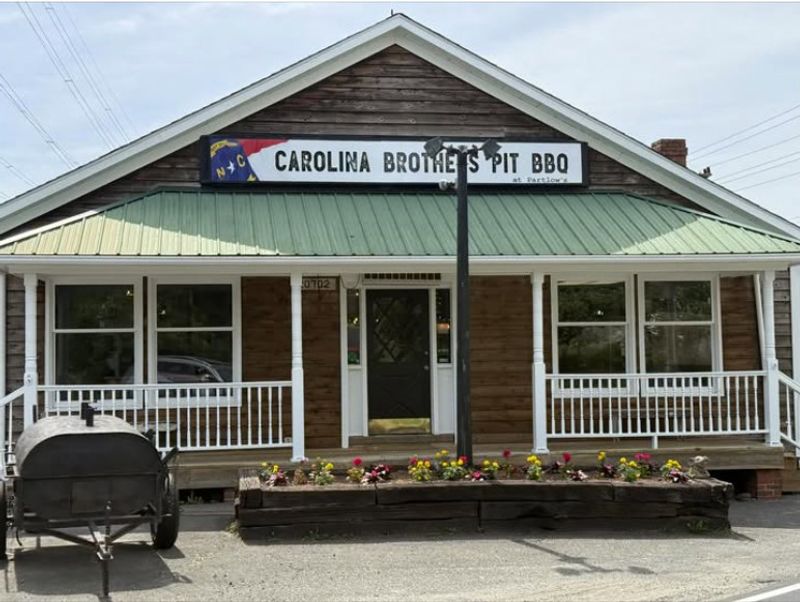 Carolina Brothers Pit Barbeque, Ashburn, VA Carolina Brothers Pit Barbeque, Ashburn, VA