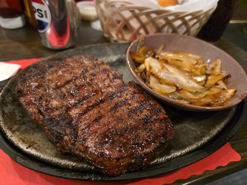 Carolina Restaurant & Steak House, Chesterfield, SC