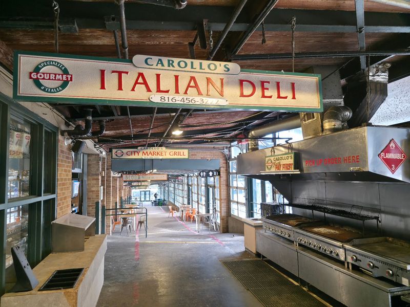 Carollo's Deli, Kansas City, MO