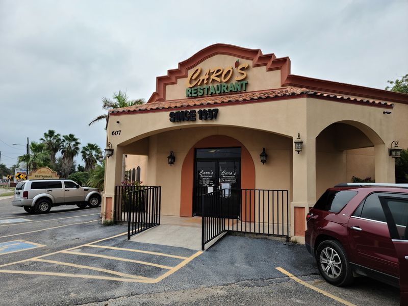 Caro's Mexican Restaurant, Rio Grande City, TX Caro's Mexican Restaurant, Rio Grande City, TX