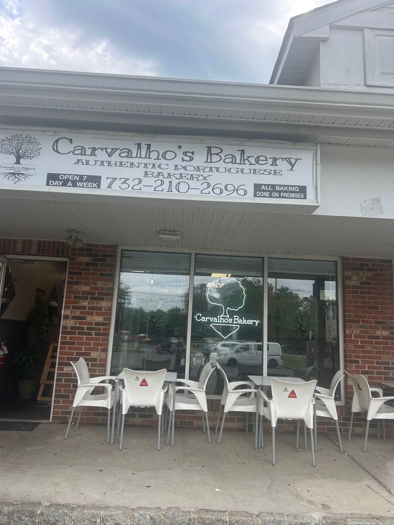 Carvalho’s Bakery, South River, NJ