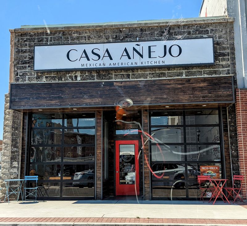 Casa Añejo - Mexican American Kitchen, Caldwell, ID