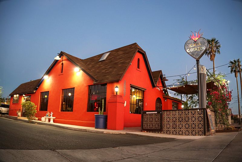 Casa Corazon Restaurant, Phoenix, AZ Casa Corazon Restaurant, Phoenix, AZ