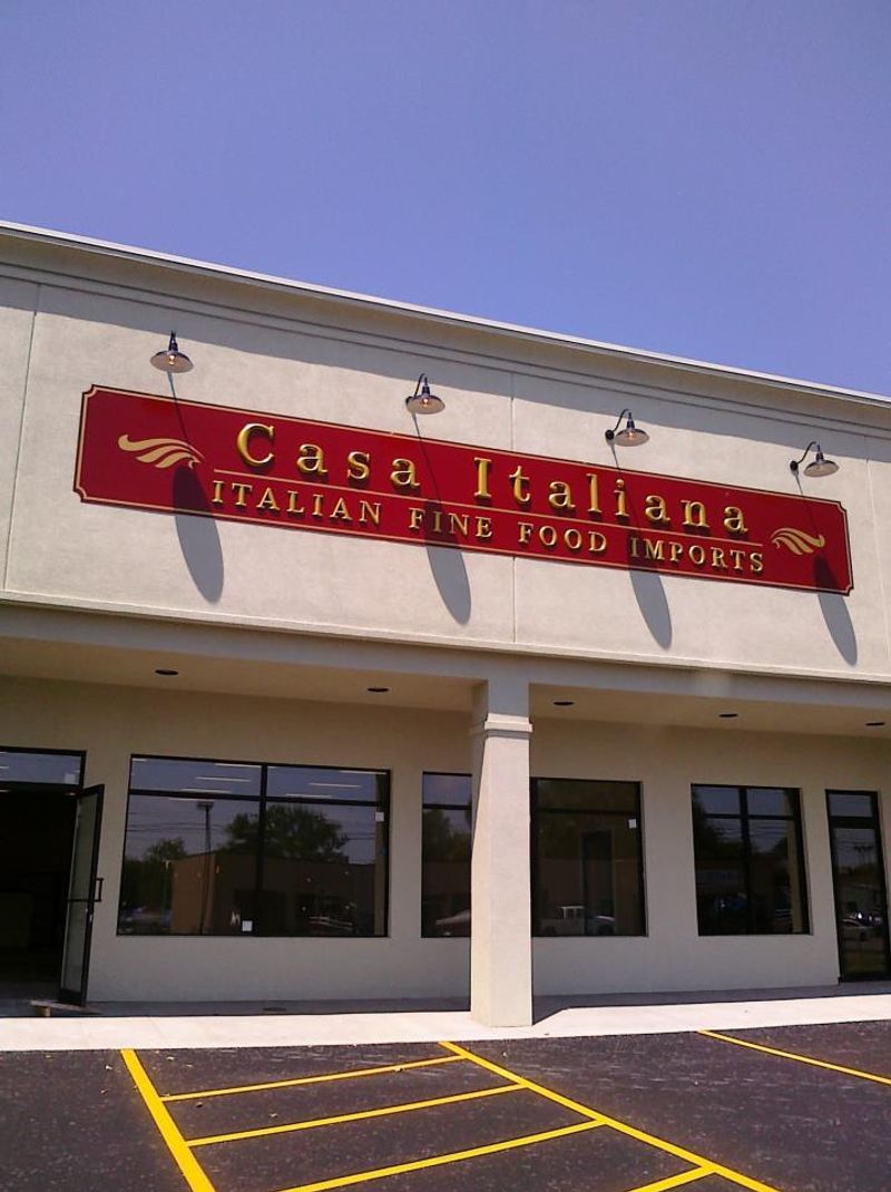 Casa Italiana, Canandaigua, NY