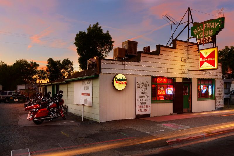 Casale's Halfway Club, Reno, NV