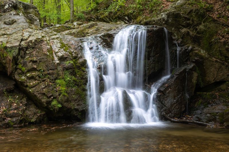 Cascade Falls, Patapsco Valley State Park, Elkridge