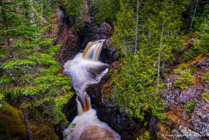 Cascade River State Park, Lutsen, Minnesota