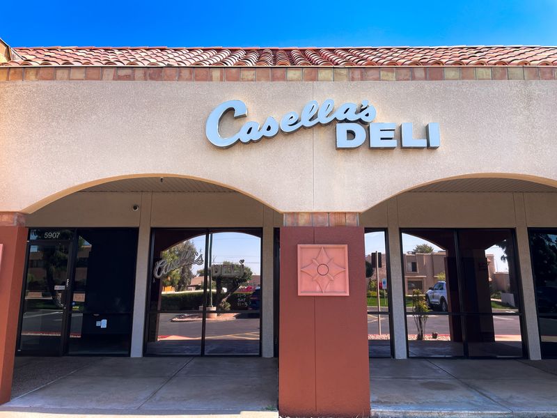 Casella's Italian Delicatessen, Scottsdale, AZ Casella's Italian Delicatessen, Scottsdale, AZ