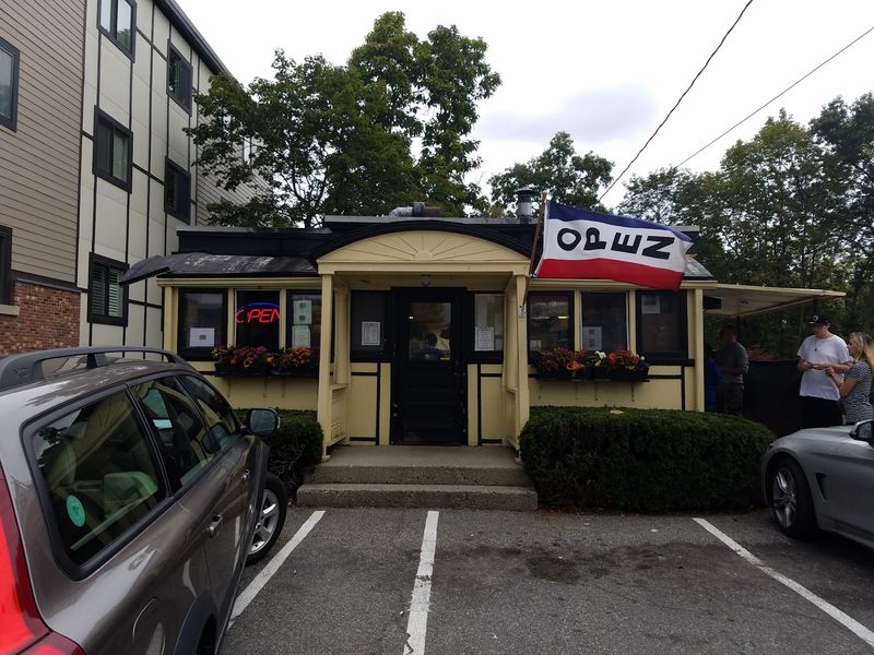 Casey's Diner, Natick, MA