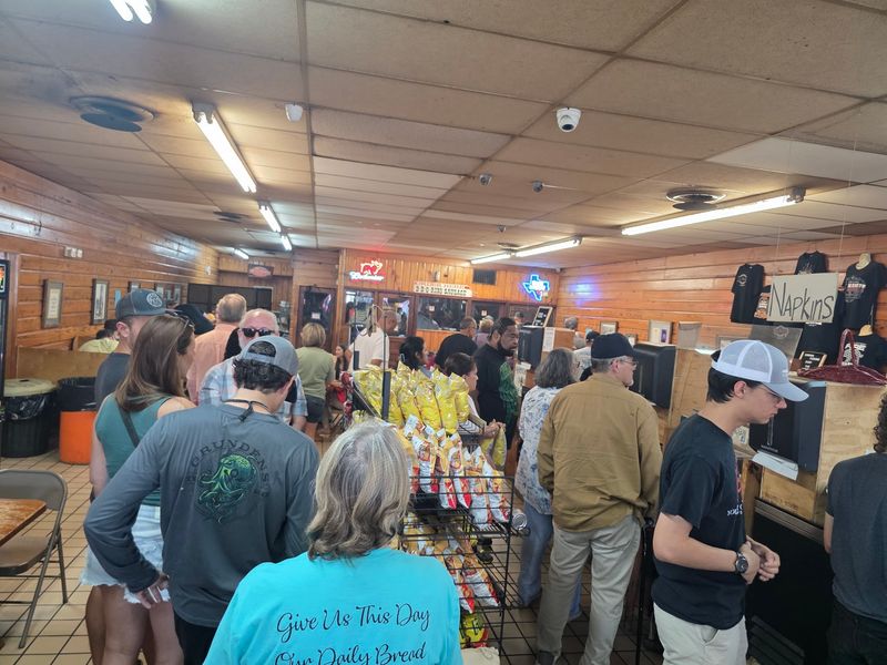 Cash Is King And So Are The Lines