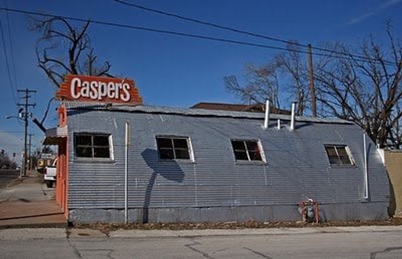 Casper's Diner, Springfield, MO Casper's Diner, Springfield, MO