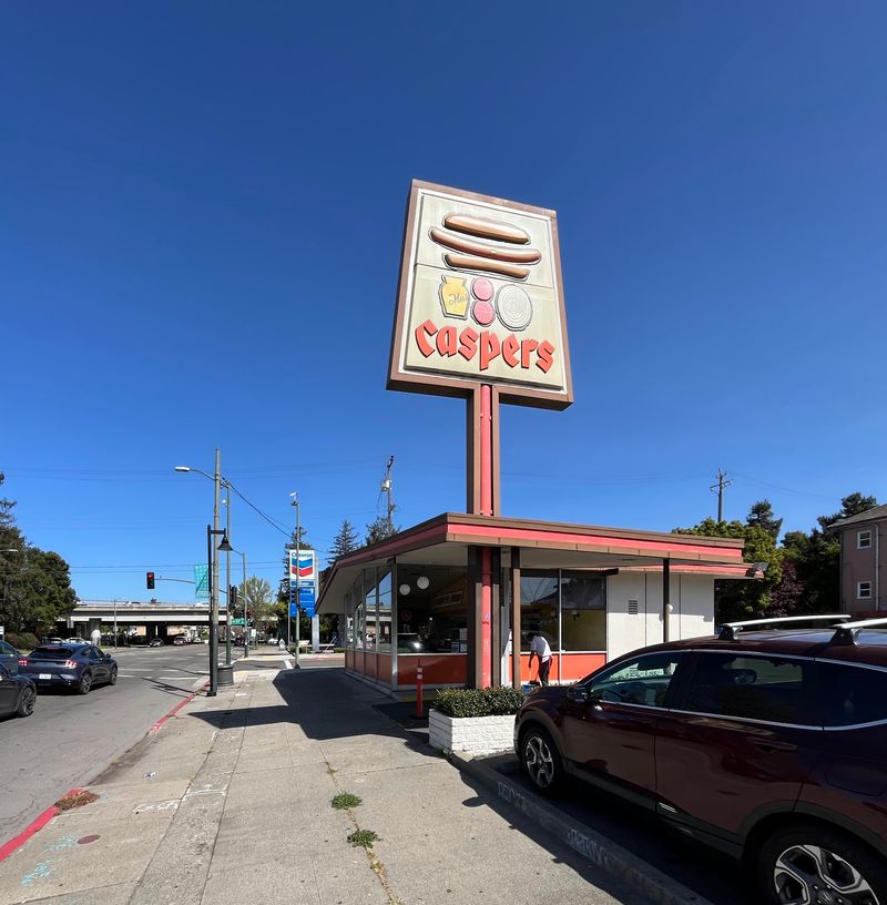 Casper's, Oakland, CA Casper's, Oakland, CA
