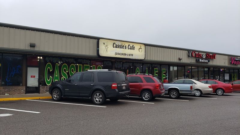 Cassie's Cafe, Hometown Favorite Cassie's Cafe, Hometown Favorite