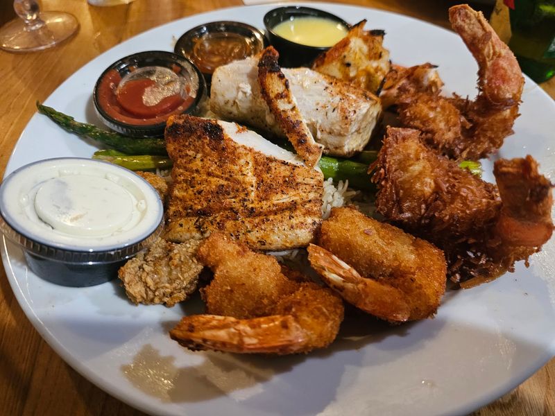 Castaway’s Seafood & Grill, Port Aransas, TX Castaway’s Seafood & Grill, Port Aransas, TX