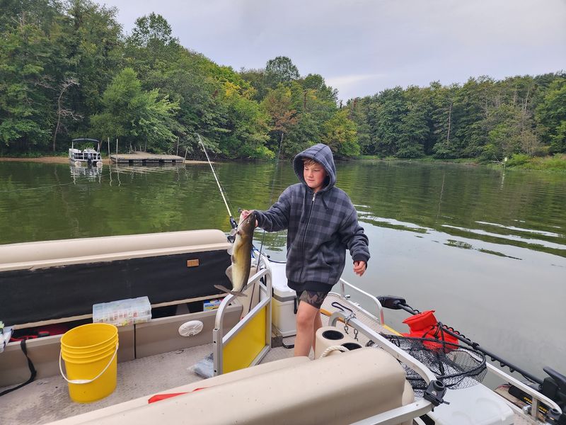 Casting Lines That Rarely Come Up Empty