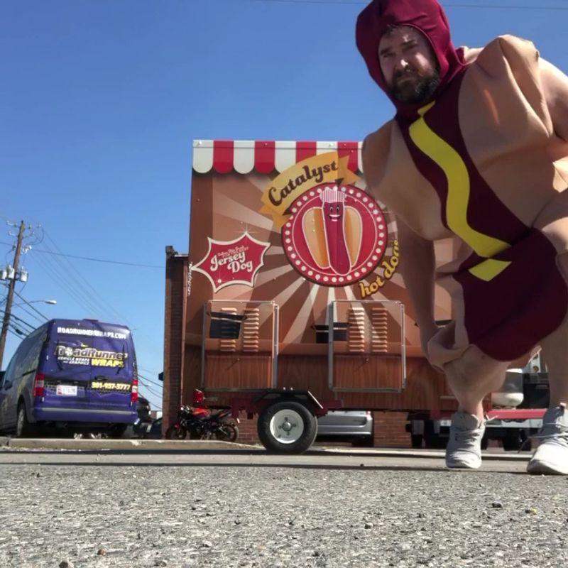 Catalyst Hot Dogs, Rockville, MD