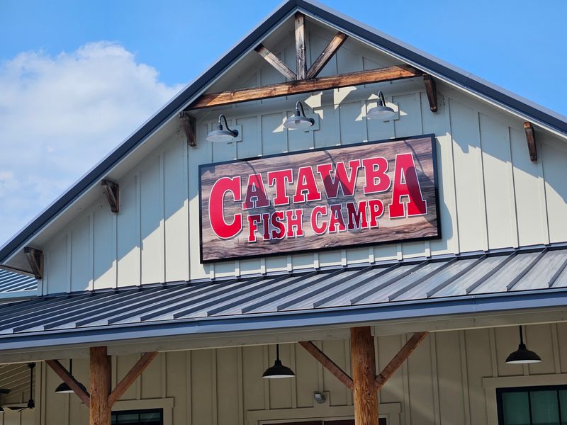 Catawba Fish Camp, Fort Lawn, SC
