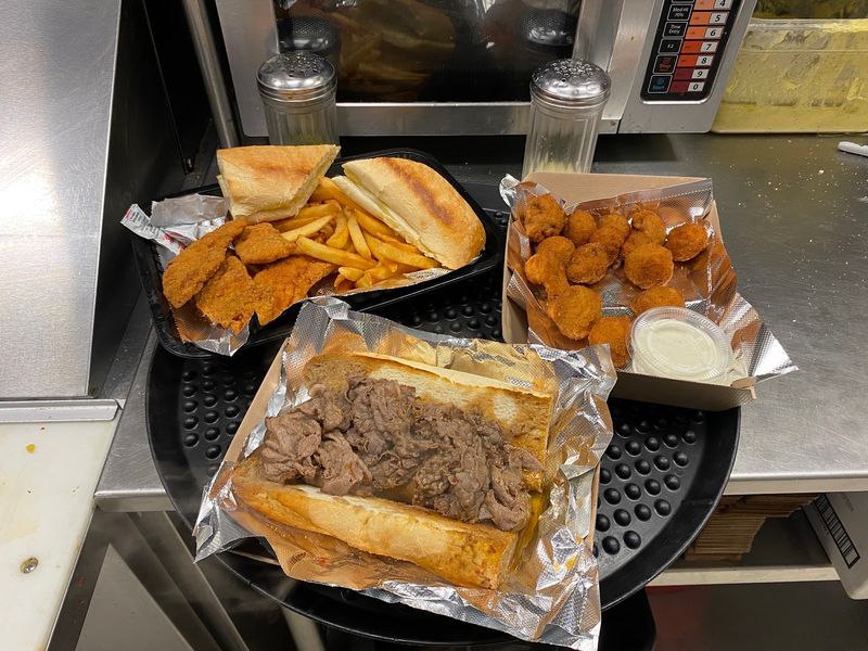Catering For A Crowd