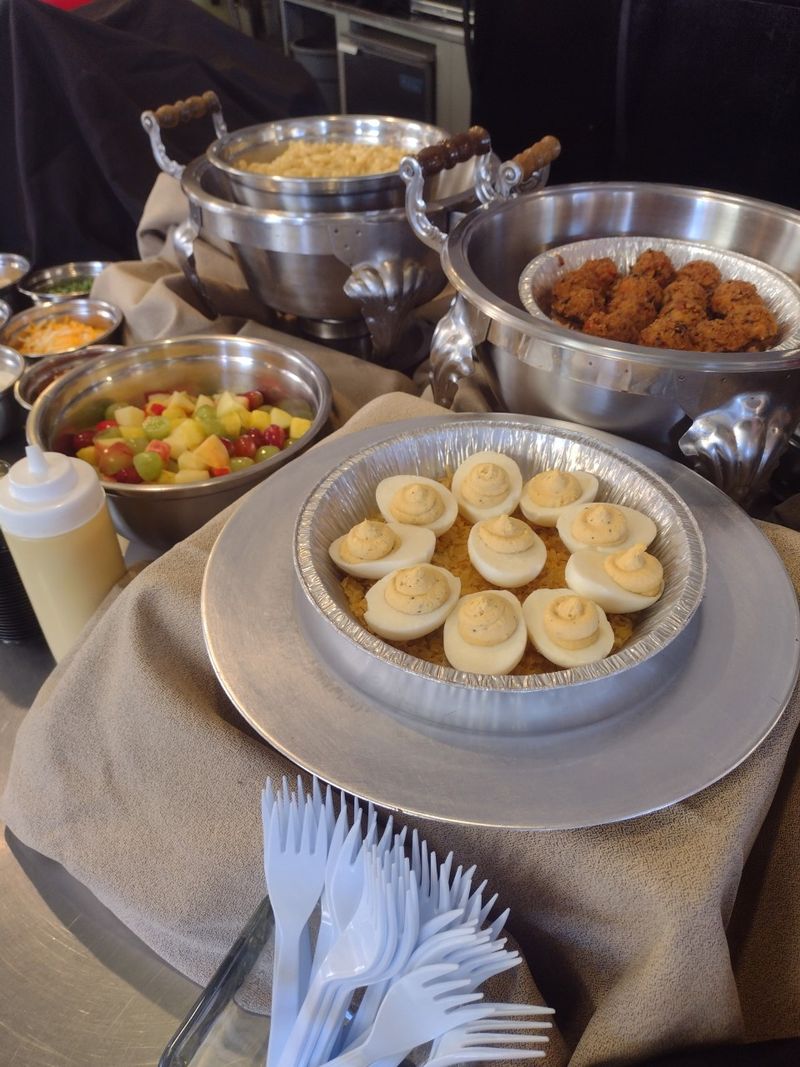 Catering With The Gourmet2Go Touch