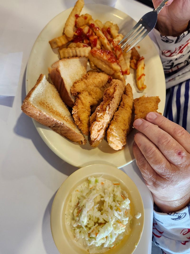 Catfish And Comfort Classics