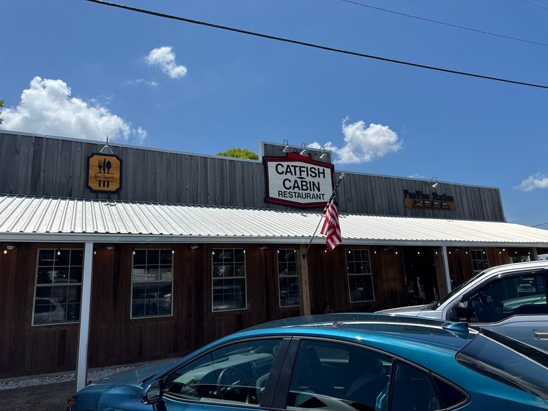 Catfish Cabin, Boyle, MS