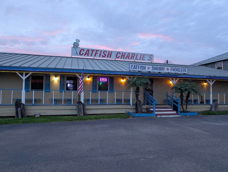 Catfish Charlie's, Corpus Christi, TX Catfish Charlie's, Corpus Christi, TX