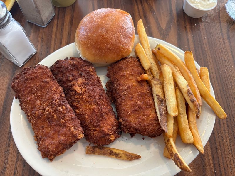 Catfish, Cod and the River Fare